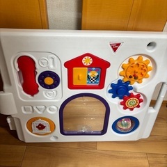 ベビーゲート　ベビーサークルの画像