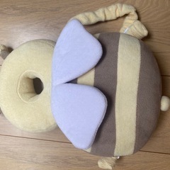頭ぶつけないようにするの画像