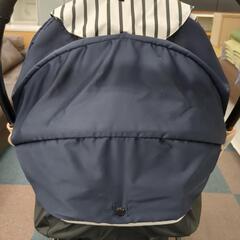 ベビーカー　コンビ　メチャカル　オート４キャス　エッグショック　ルクスネイビー　SN　No.16486の画像