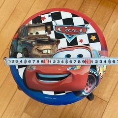 【カーズ】子供 イスの画像