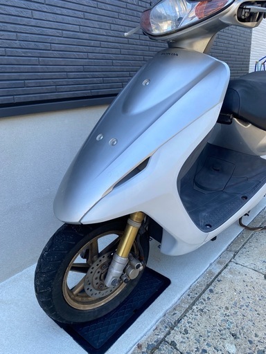 ホンダ スマートディオ　Fｉ