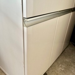 【武蔵小山店】レンジ台 レンジボード スライドレール キッチンカウンター カウンター キッチン 食器棚 白 ホワイト おしゃれ  品川区 リサイクルショップ ランバールーム 武蔵小山店 武蔵小山パルム 戸越銀座の画像