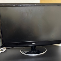 Acerモニターの画像