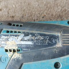 マキタ　レシプロソーJR101Dの画像