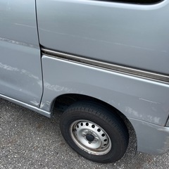 (交渉中)ハイゼット即乗りOK車検8年3月までの画像