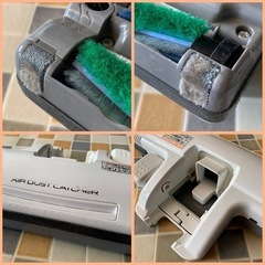 パナソニック掃除機の画像