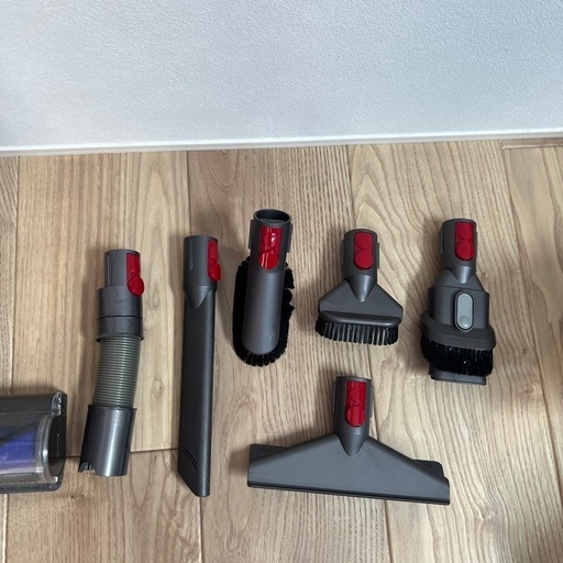 【動作確認済】ダイソン　掃除機　V7スリム　SV11 ブルー