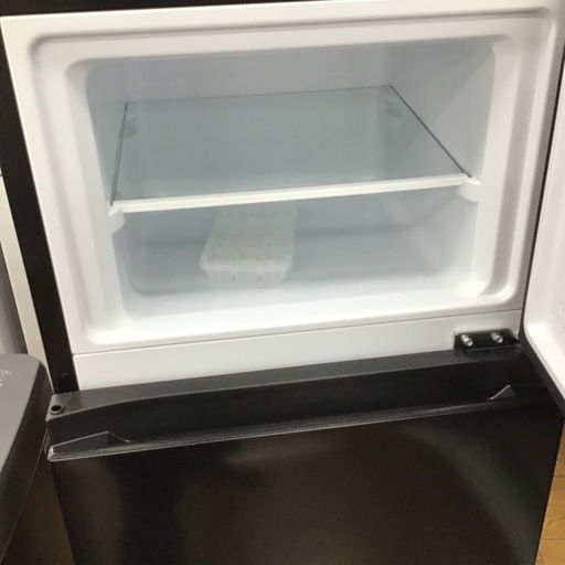 I-8【ご来店頂ける方限定】Hisenseの2ドア冷凍冷蔵庫です