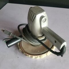 電動ポリッシャー 東芝 プロ仕様 の画像