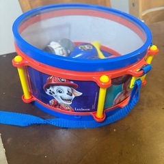 パウパトロール楽器の画像