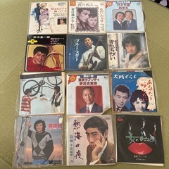 昭和歌謡　レコード　60枚セット　②の画像