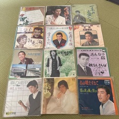 昭和歌謡　レコード　60枚セット　②の画像
