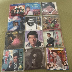 昭和歌謡　レコード　60枚セット　②の画像