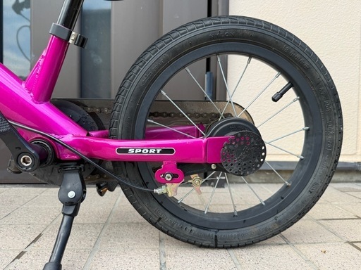 ストライダー14x