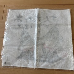 大判タオルハンカチの画像