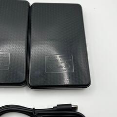 モバイルバッテリー　12000mAh PSE認証あり　3個セット　黒の画像