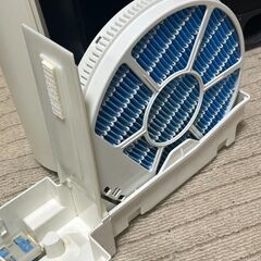 シャープ　加湿空気清净機 KC-E40-W 2016年製の画像