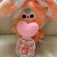 ウサギベビースリーの画像