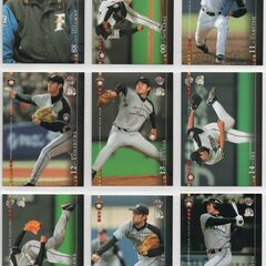 日本ハムファイターズ野球カードの画像