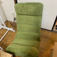 ソファ1人(受け渡し予定者が決まりました)の画像