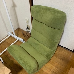 ソファ1人(受け渡し予定者が決まりました)の画像