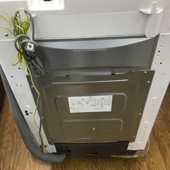 #I-6【ご来店頂ける方限定】アイリスオーヤマの7、0Kg洗濯機ですの画像