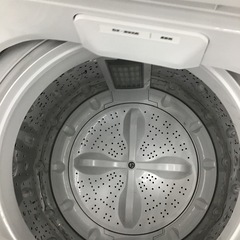 #I-6【ご来店頂ける方限定】アイリスオーヤマの7、0Kg洗濯機ですの画像