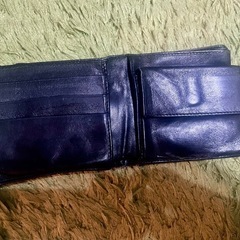 GUCCI グッチ　革財布　財布　二つ折り　ジャンクの画像