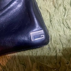 GUCCI グッチ　革財布　財布　二つ折り　ジャンクの画像