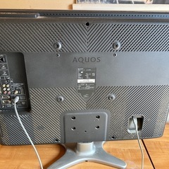 三菱　液晶テレビ LCD-A32BHR6(32)インチ の画像