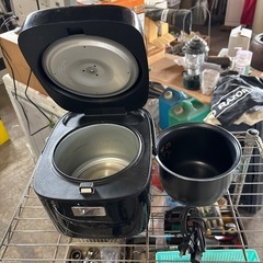 ヤマゼンマイコン炊飯ジャー　　ＹＪＢ-３００の画像