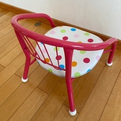 豆イス【音あり】の画像