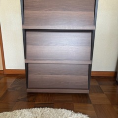 チェスト3段の画像