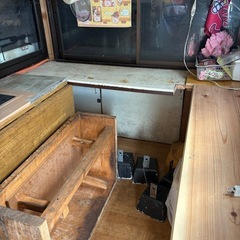 キッチンカーの画像