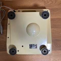 ファミリー ローリングバイブレーターFFV-100フットマッサージャーファミリーの画像