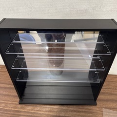 コレクションケース　黒の画像