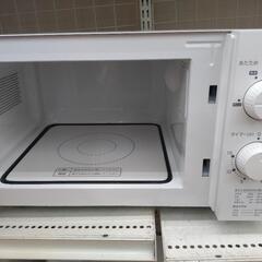 《尼崎市/リサイクルショップドリーム次屋店》★ジモティー割引有★ MAXZEN 電子レンジ JM18BGZ01 2022年製 中古品 クリーニング済み ☆尼崎市若王寺☆の画像