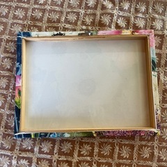 francfranc 壁掛けアートパネルの画像