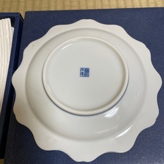 お皿の画像