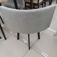 ★リユースのサカイ日立店★HJ7641  ダイニングテーブルセット ナチュラルブラウン H74.5×D79.5×W79.5 クリーニング済み の画像