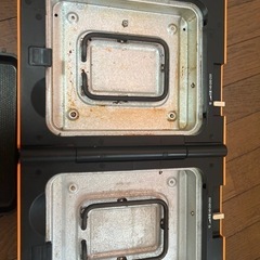 引き渡し決定⭐︎アイリスオオヤマ　両面ホットプレート　の画像