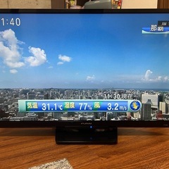 テレビ（FUNAI)の画像