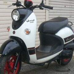 ☆ビーノDX SA54J 現状渡し 7330km 横浜☆の画像