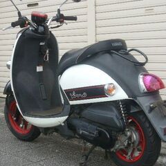 ☆ビーノDX SA54J 現状渡し 7330km 横浜☆の画像
