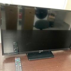 【中古品】液晶テレビ 32型  パナソニック TH-32J300 2022年製の画像