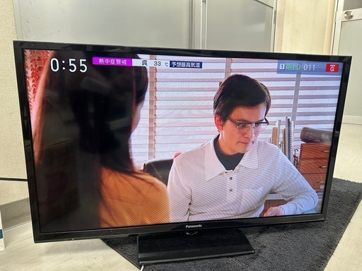 【中古品】液晶テレビ 32型  パナソニック TH-32J300 2022年製