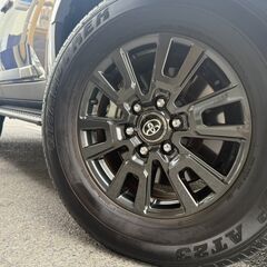 ☆トヨタ　ランドクルーザー250☆車検R9年7月までの画像