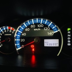 26 タントエグゼ　アイドリングストップ　| 2年車検　43,000KMの画像