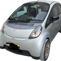 三菱アイターボ平成18年式.検R9年4月、走行106000㎞.ローダウンサスの画像