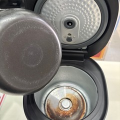 【パン・パシフィック炊飯器】【3合炊き】2024年製★クリーニング済み/6ヶ月保証付き【管理番号10409】野の画像